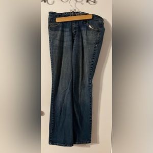 Levi Strauss Signature - 14L - Bootcut Low Rise